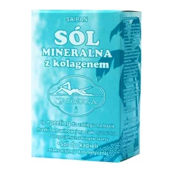 JADWIGA  Sól mineralna z kolagenem KatB
